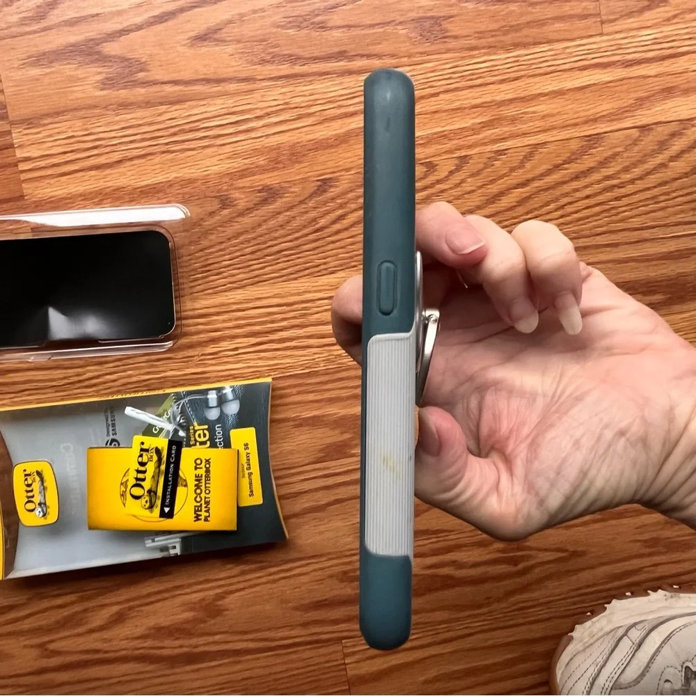 OtterBox Commuter Series Samsung Galaxy S6 Holster Clip